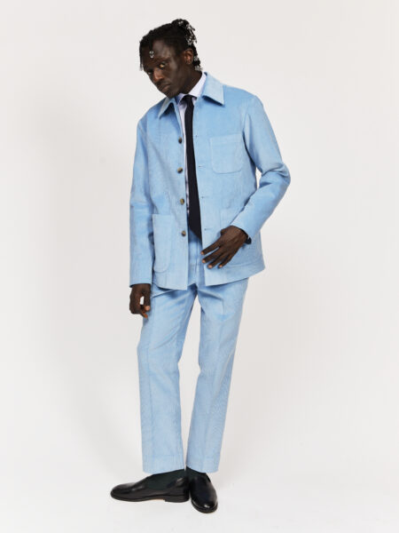 Wedgewood Corduroy